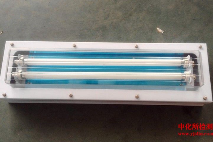 熒光燈檢測