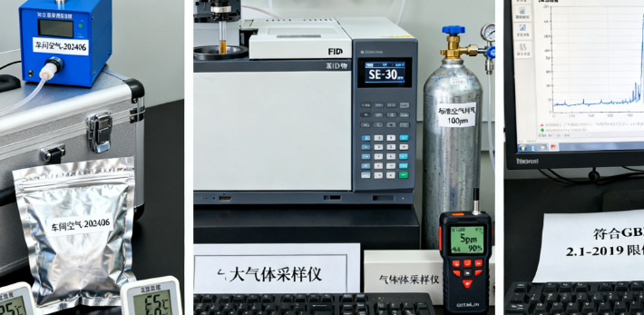 有害氣體檢測(cè)