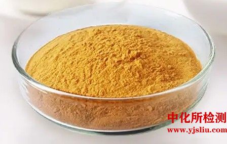茶多酚檢測(cè)