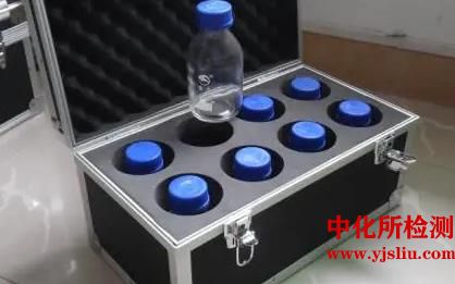 游泳池水質(zhì)檢測(cè)
